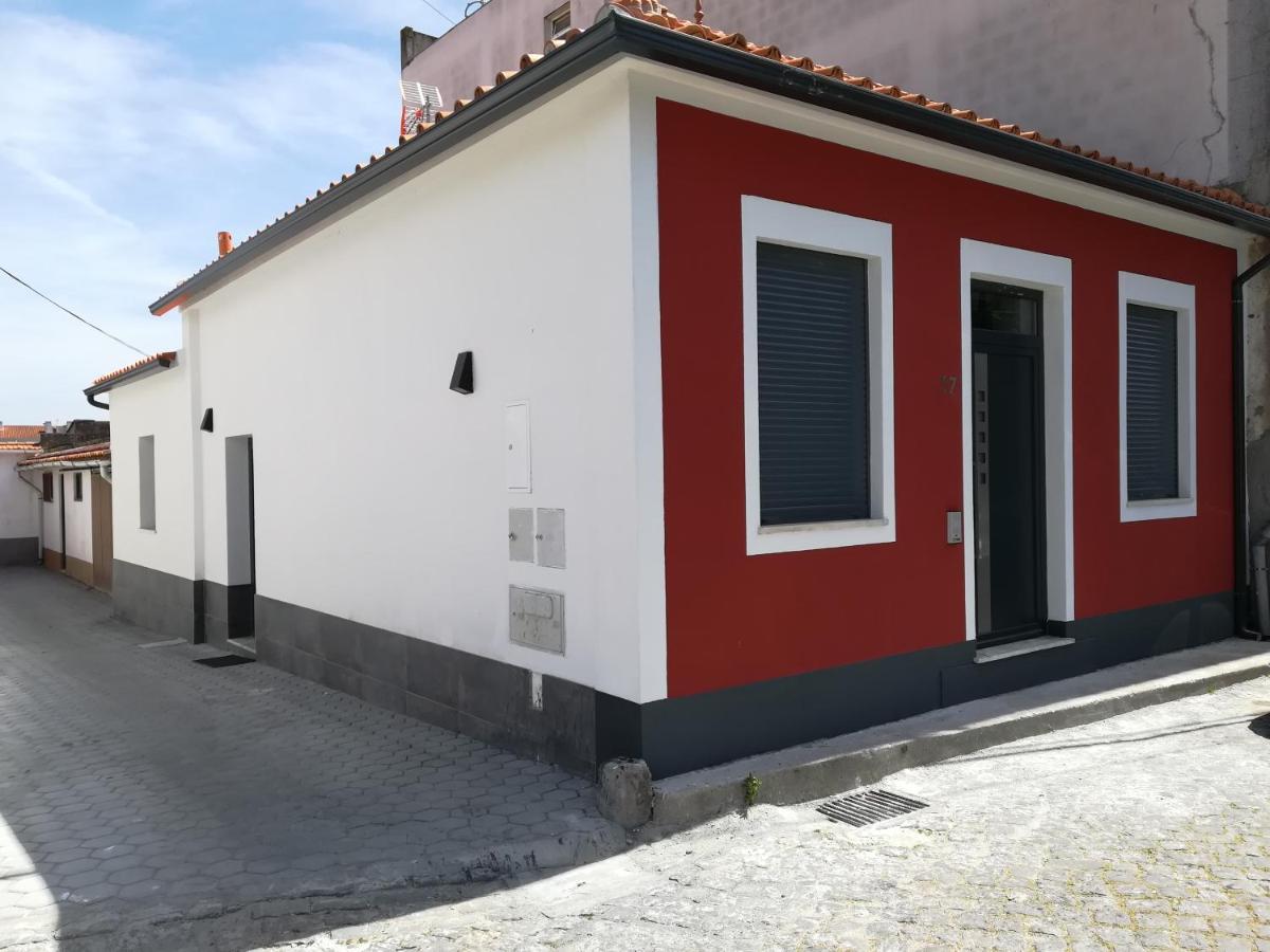 Cacia Casa Da Escolaヴィラ エクステリア 写真