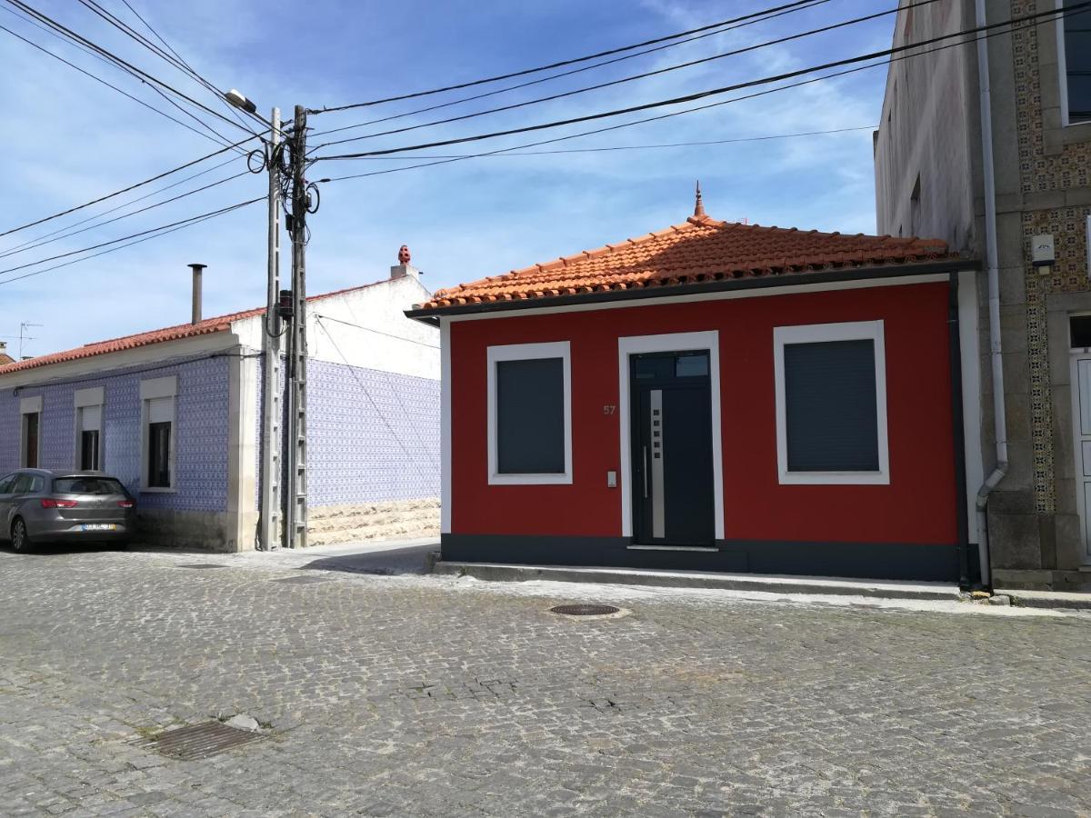 Cacia Casa Da Escolaヴィラ エクステリア 写真