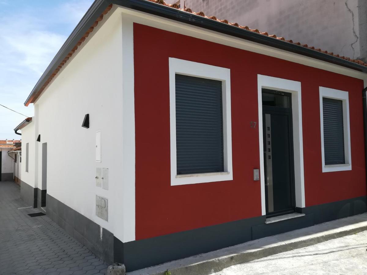 Cacia Casa Da Escolaヴィラ エクステリア 写真